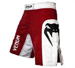 Venum Red MMA Shorts